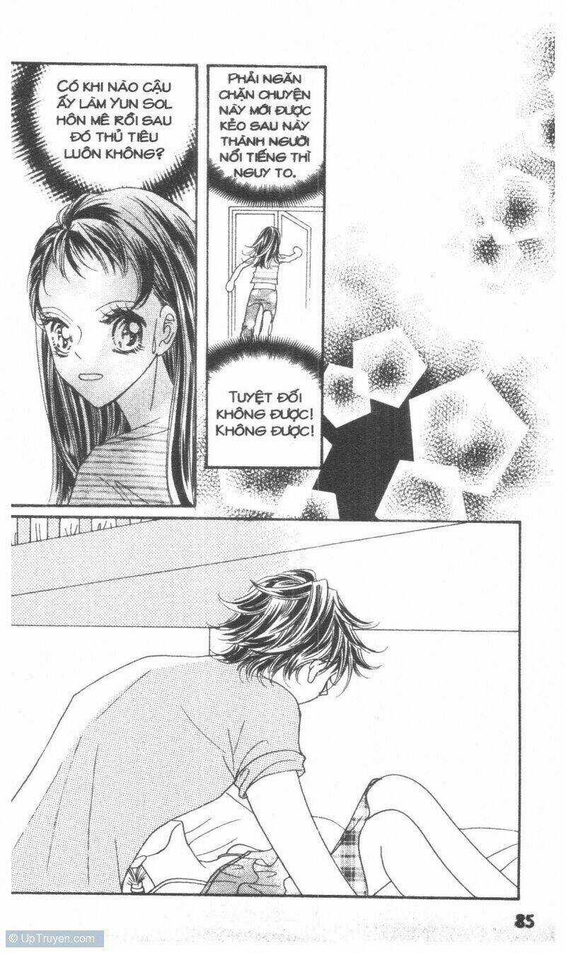 Ghi Chú Hoa Anh Đào Chapter 17 trang 84