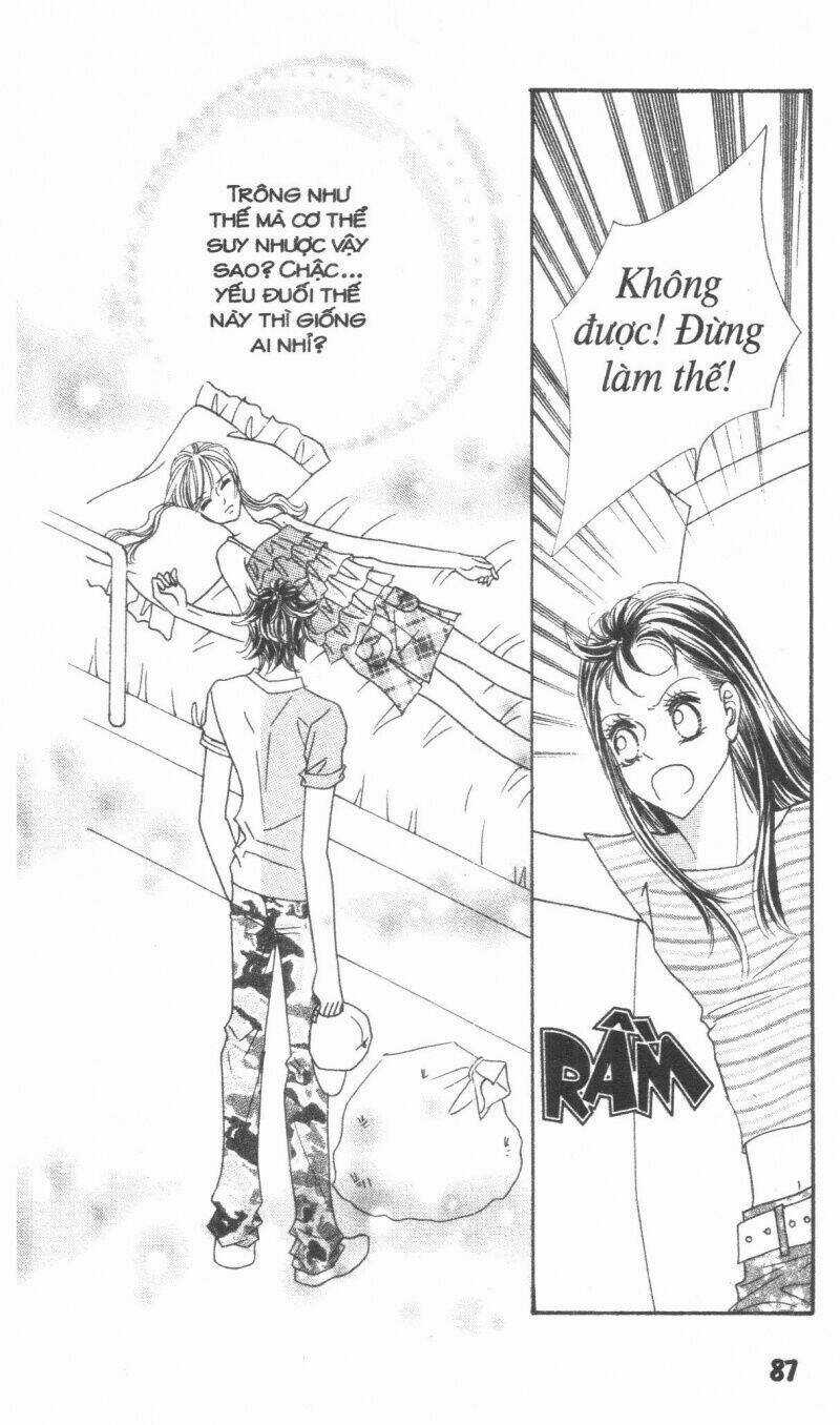 Ghi Chú Hoa Anh Đào Chapter 17 trang 86