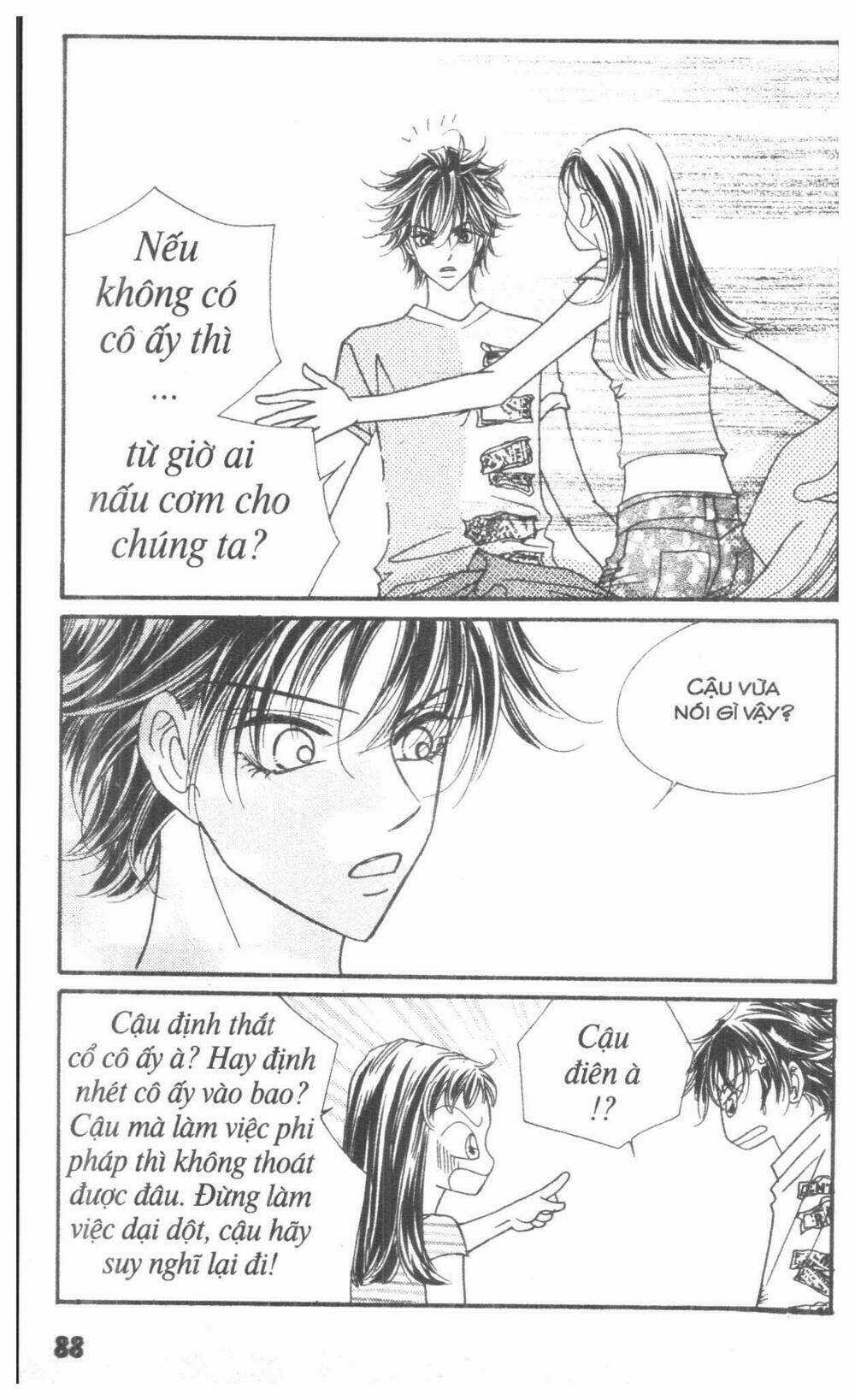 Ghi Chú Hoa Anh Đào Chapter 17 trang 87