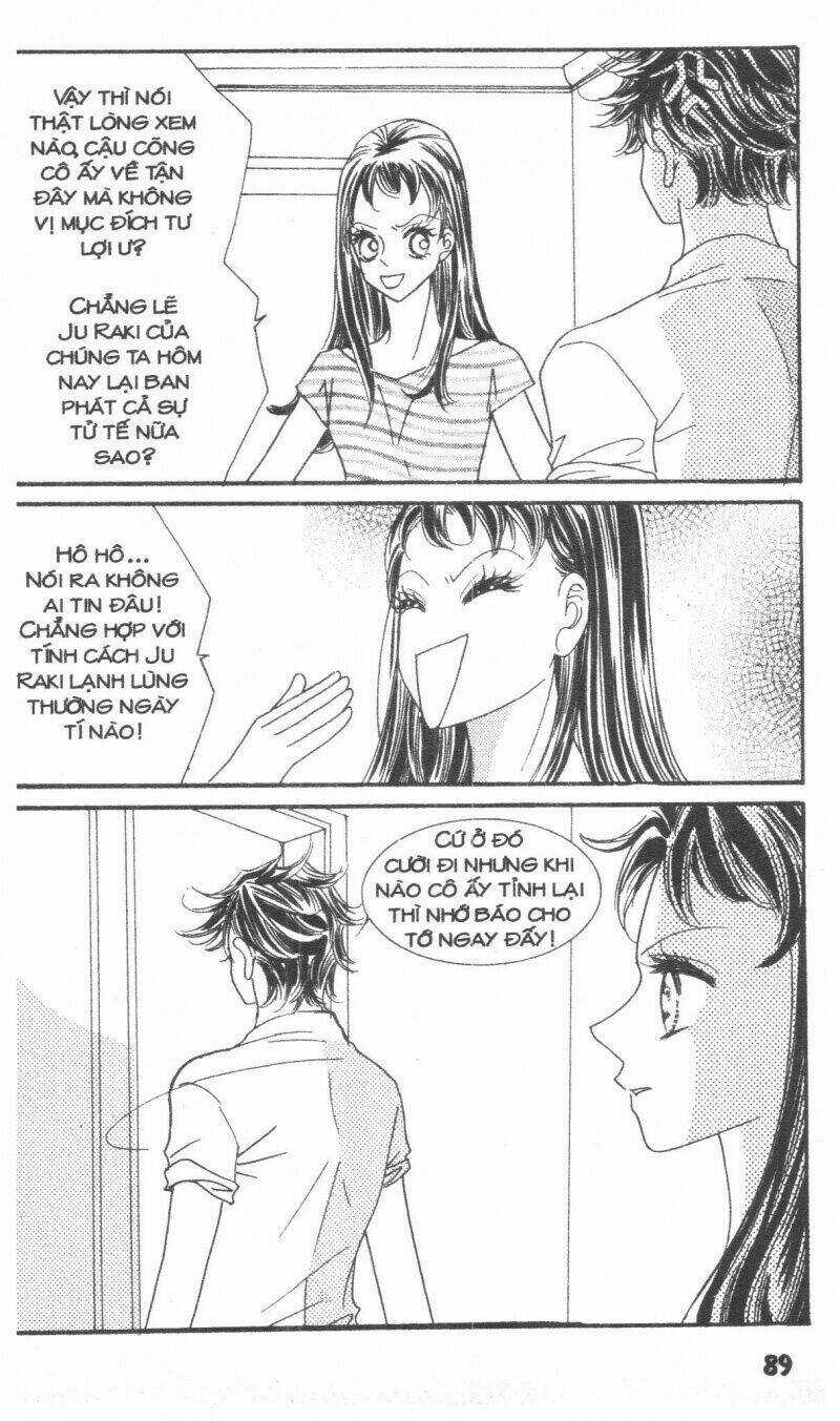 Ghi Chú Hoa Anh Đào Chapter 17 trang 88