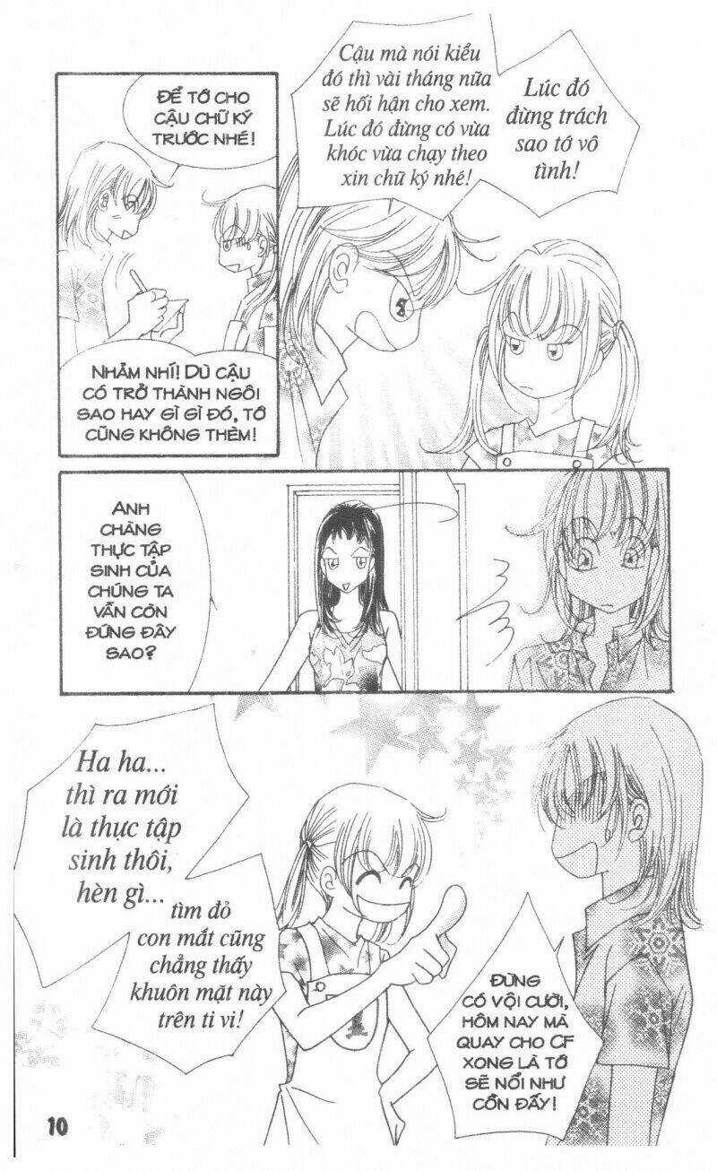 Ghi Chú Hoa Anh Đào Chapter 17 trang 9