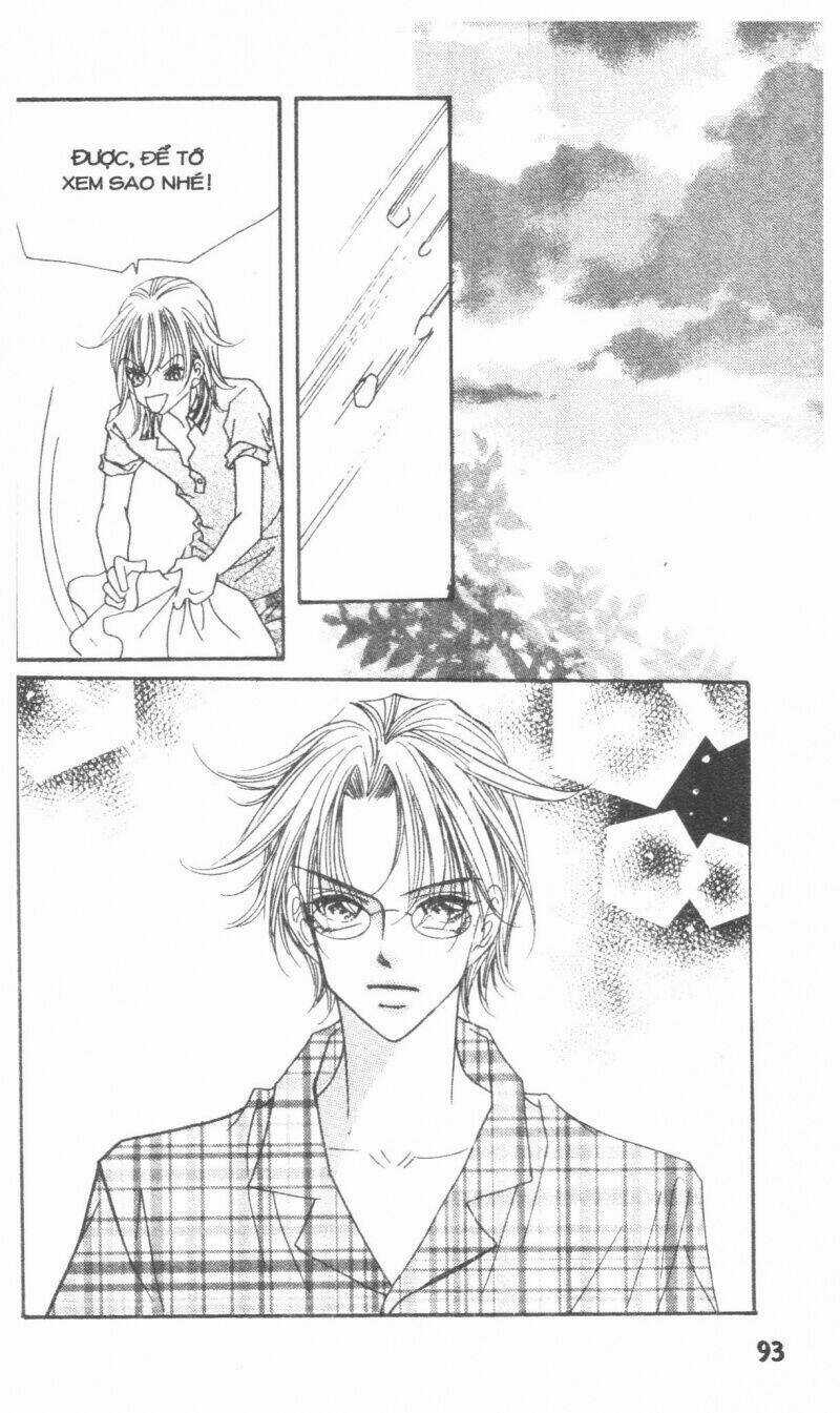 Ghi Chú Hoa Anh Đào Chapter 17 trang 92