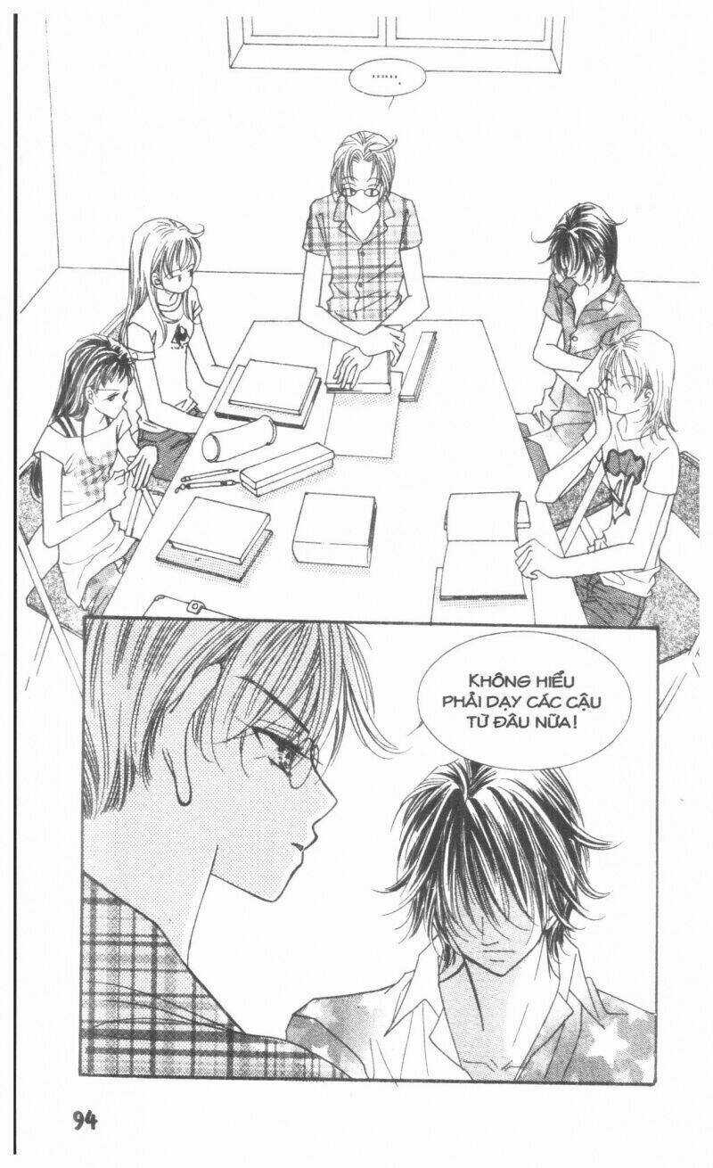 Ghi Chú Hoa Anh Đào Chapter 17 trang 93
