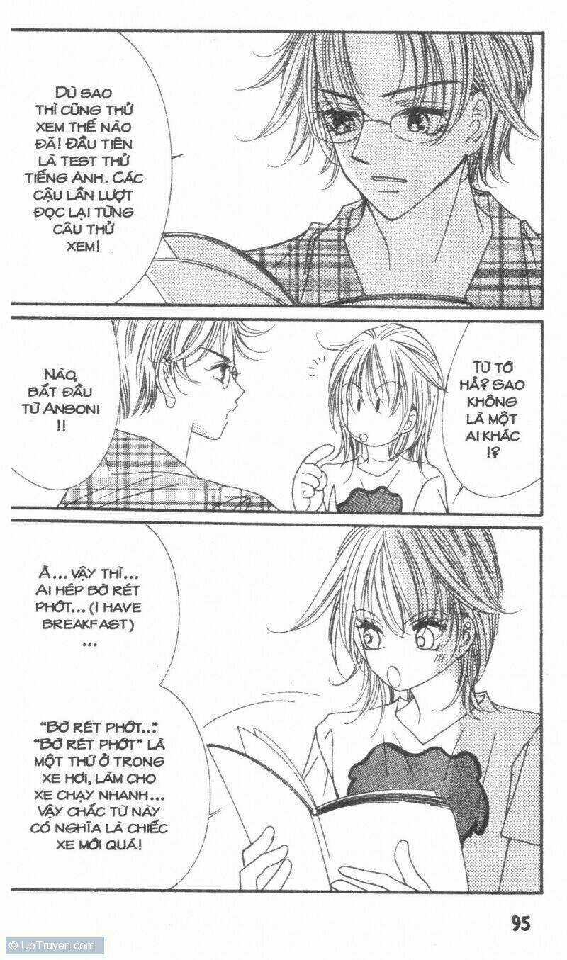 Ghi Chú Hoa Anh Đào Chapter 17 trang 94