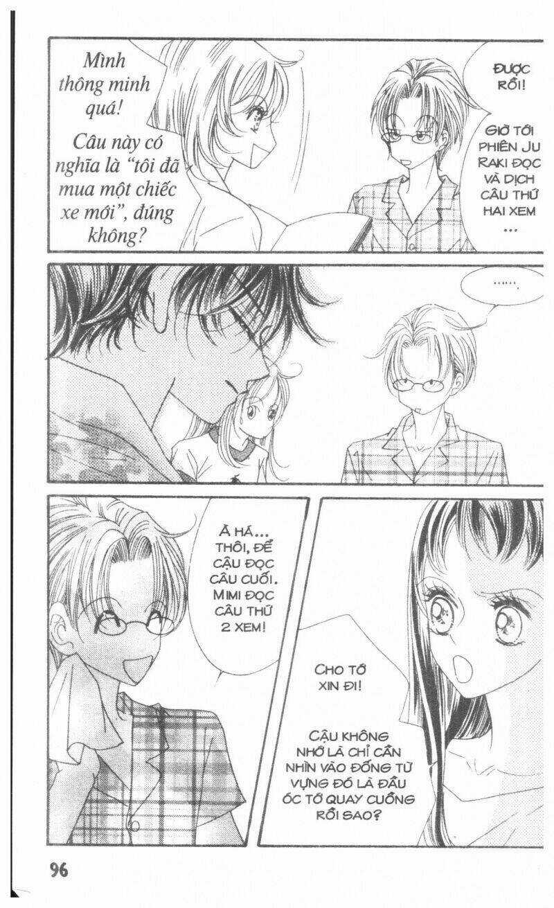 Ghi Chú Hoa Anh Đào Chapter 17 trang 95