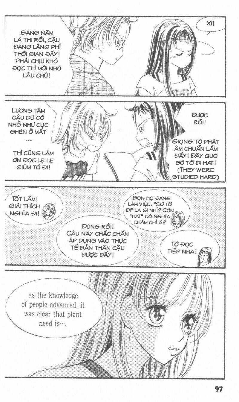 Ghi Chú Hoa Anh Đào Chapter 17 trang 96