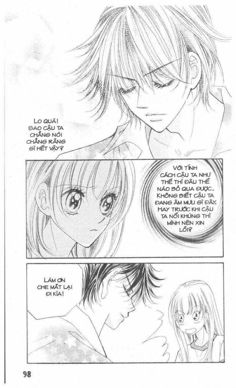 Ghi Chú Hoa Anh Đào Chapter 17 trang 97