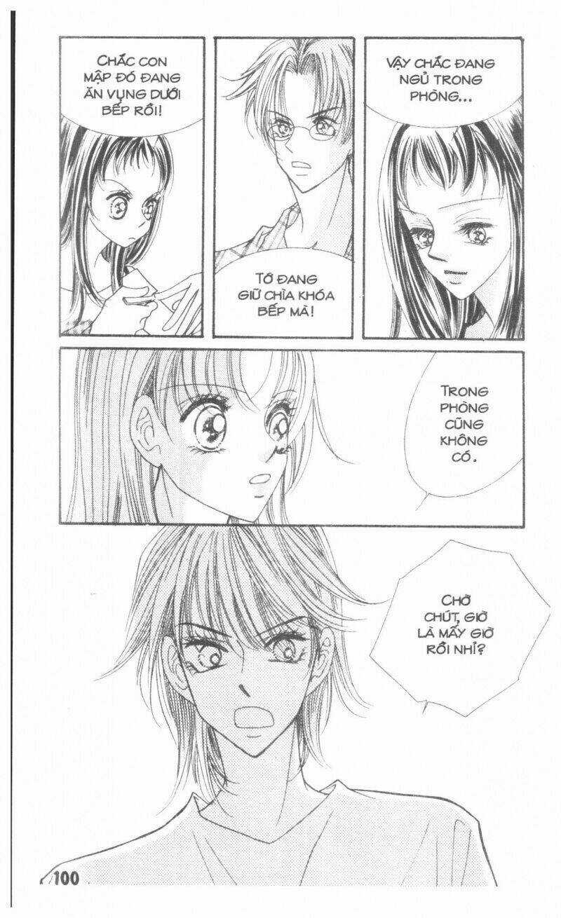 Ghi Chú Hoa Anh Đào Chapter 17 trang 99