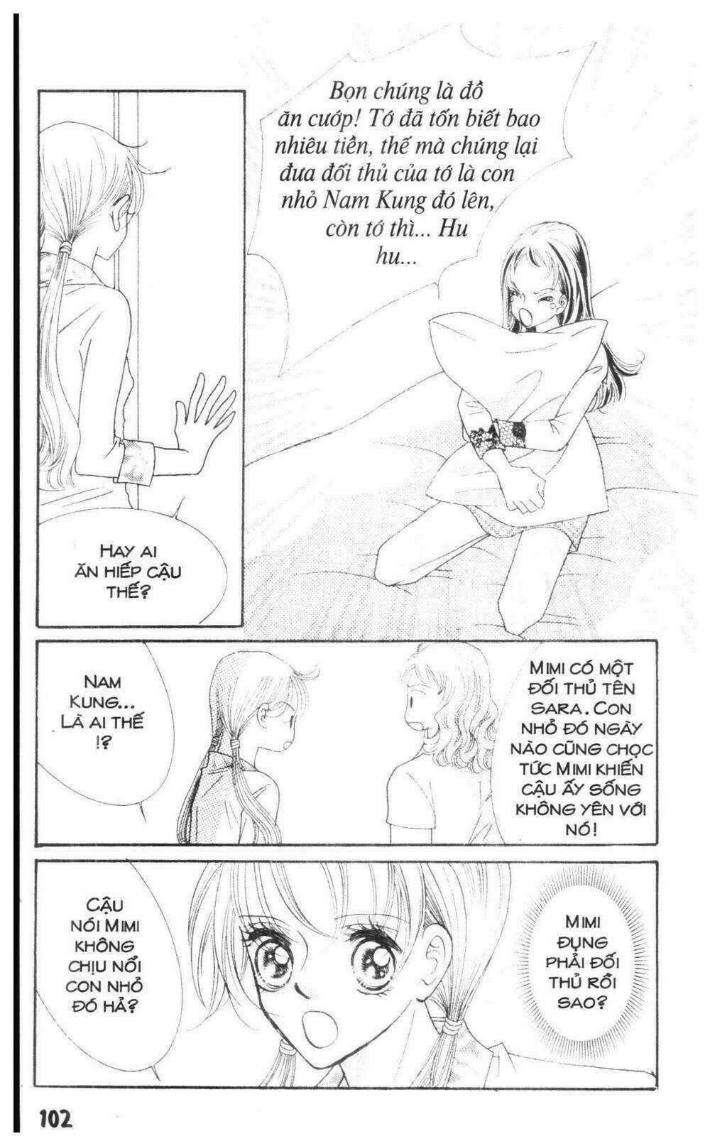 Ghi Chú Hoa Anh Đào Chapter 18 trang 101