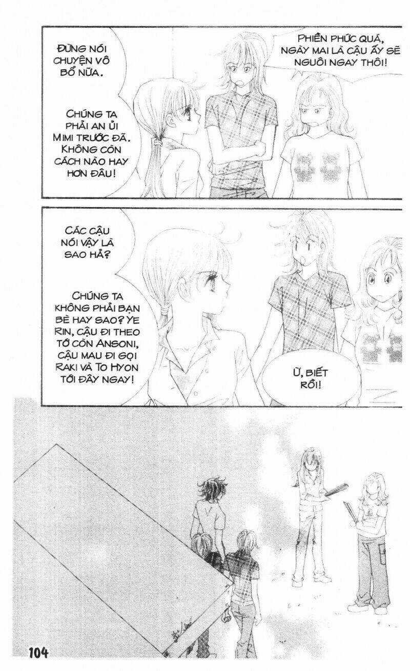 Ghi Chú Hoa Anh Đào Chapter 18 trang 103