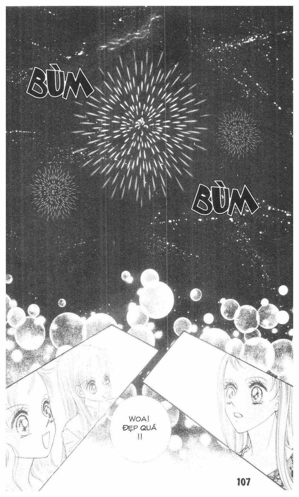 Ghi Chú Hoa Anh Đào Chapter 18 trang 106