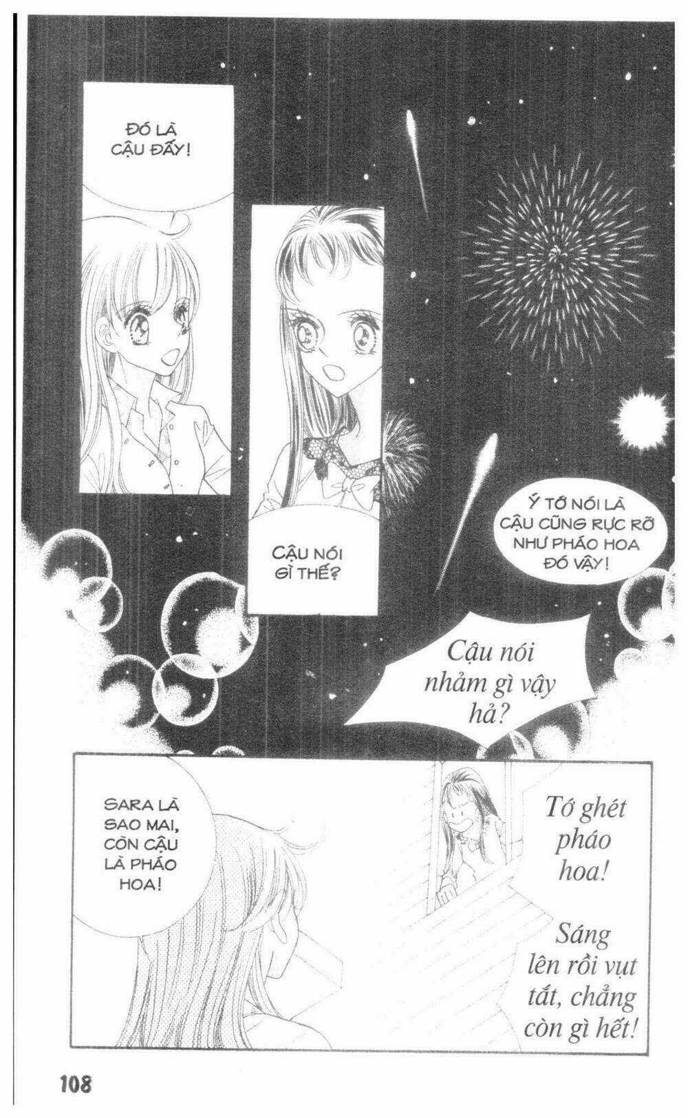 Ghi Chú Hoa Anh Đào Chapter 18 trang 107