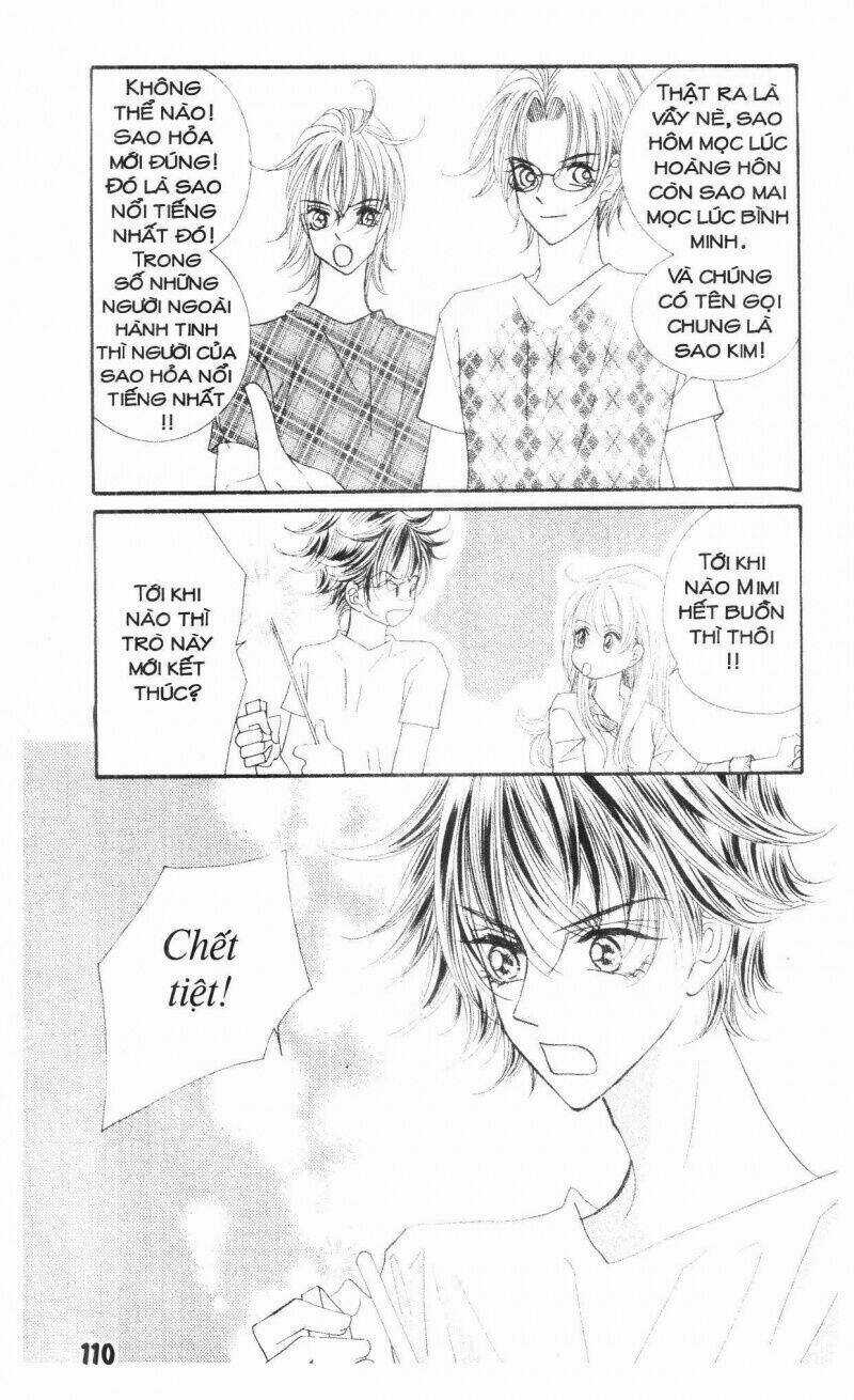 Ghi Chú Hoa Anh Đào Chapter 18 trang 109