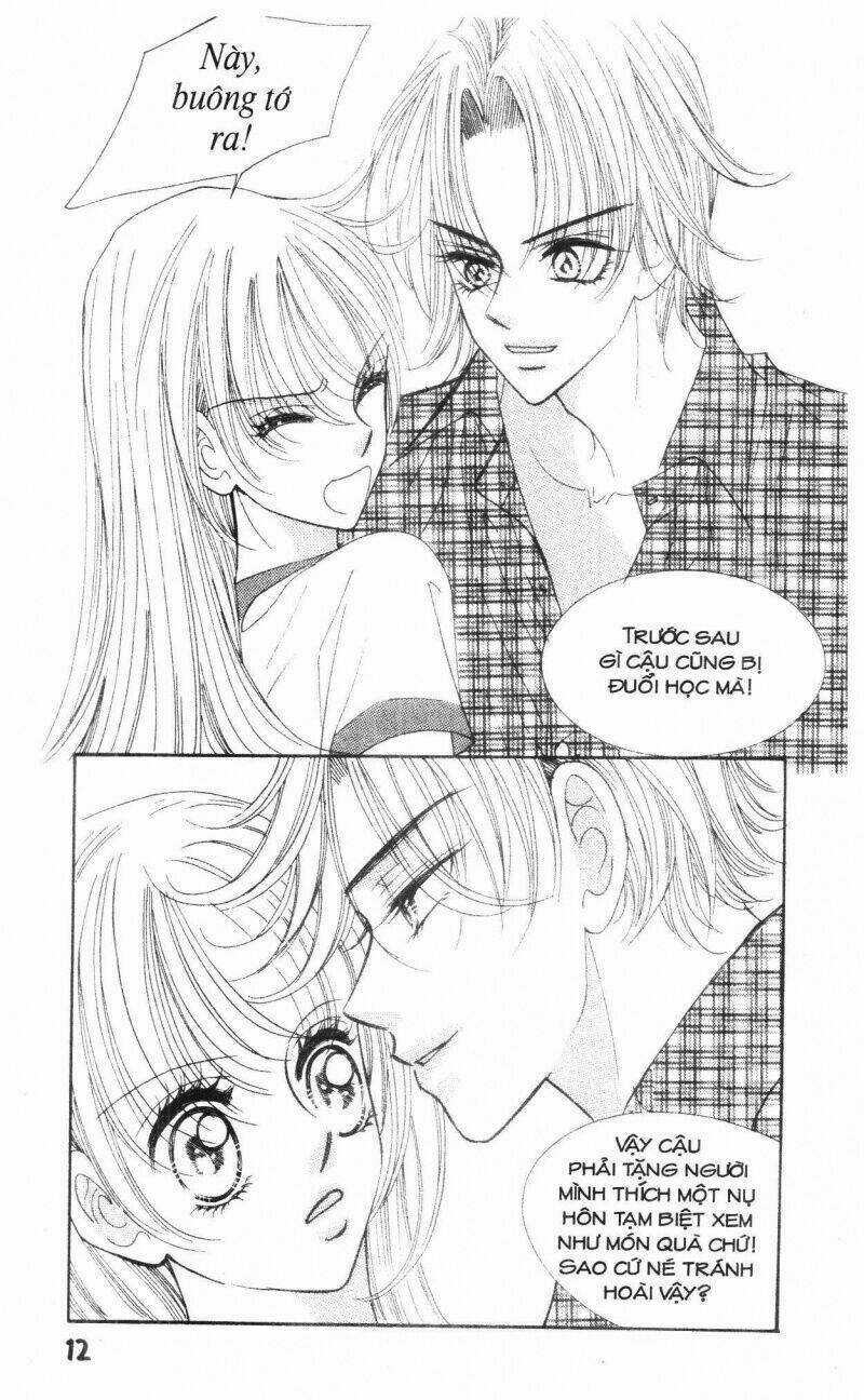 Ghi Chú Hoa Anh Đào Chapter 18 trang 11