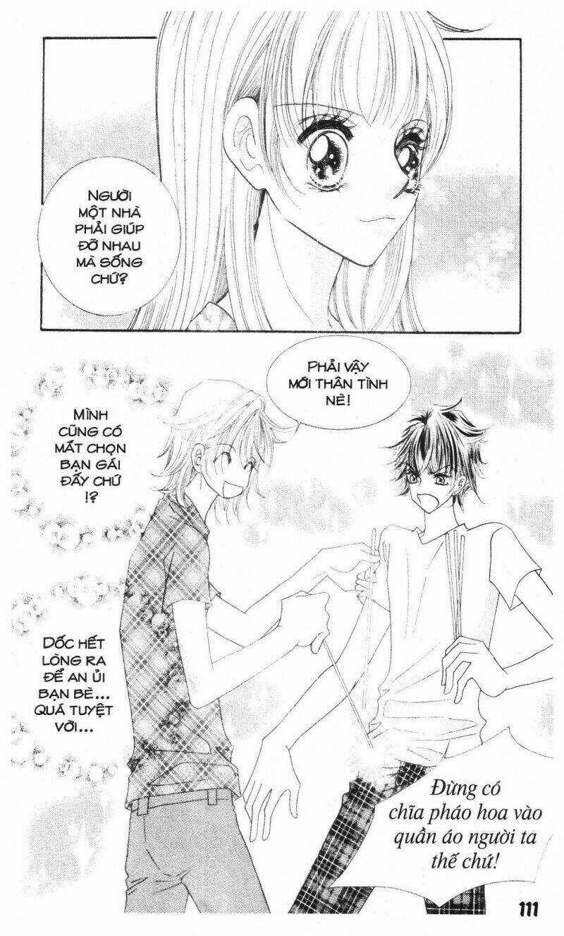 Ghi Chú Hoa Anh Đào Chapter 18 trang 110