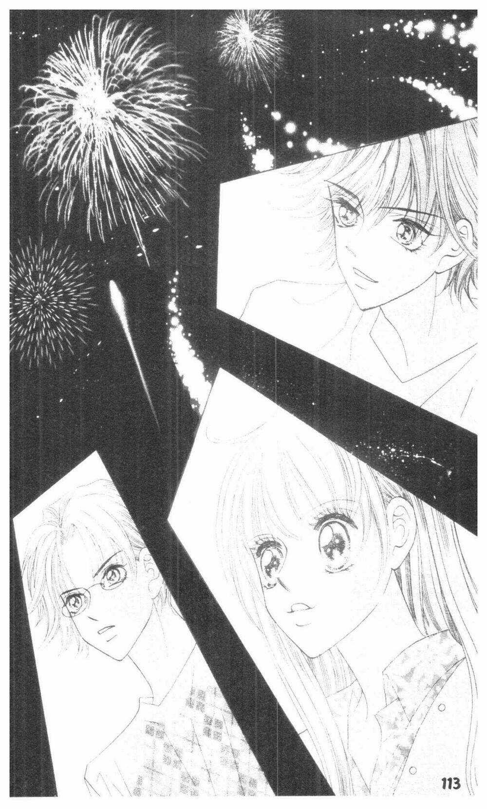 Ghi Chú Hoa Anh Đào Chapter 18 trang 112