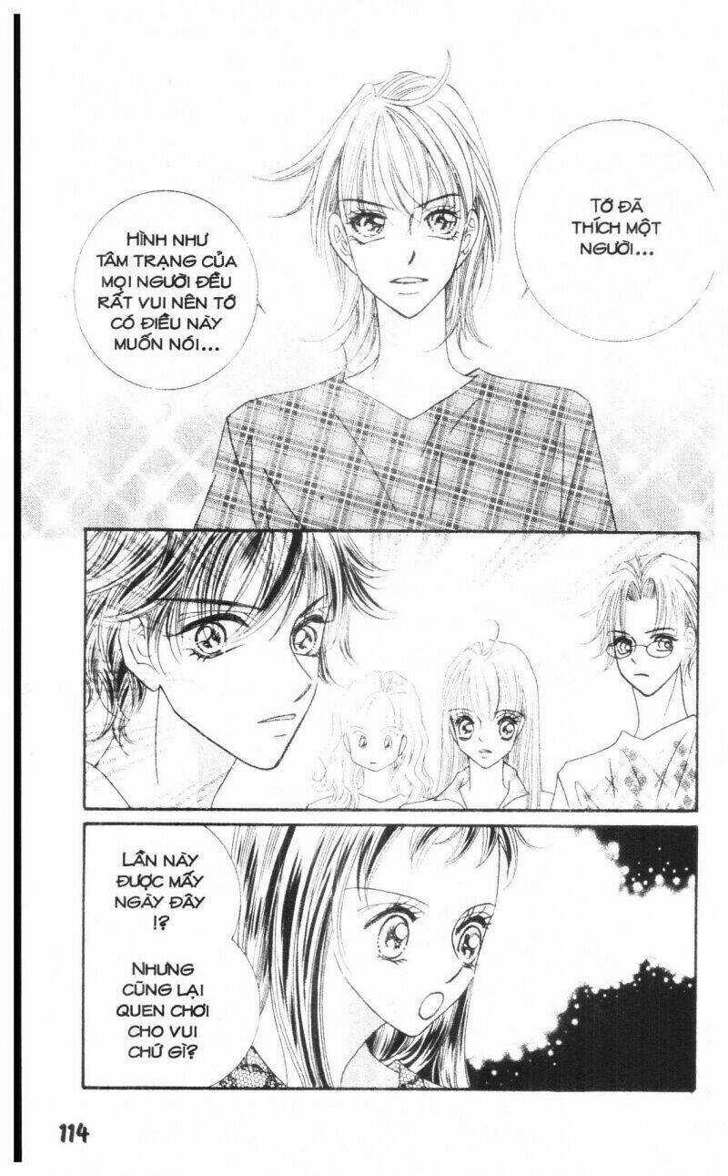 Ghi Chú Hoa Anh Đào Chapter 18 trang 113