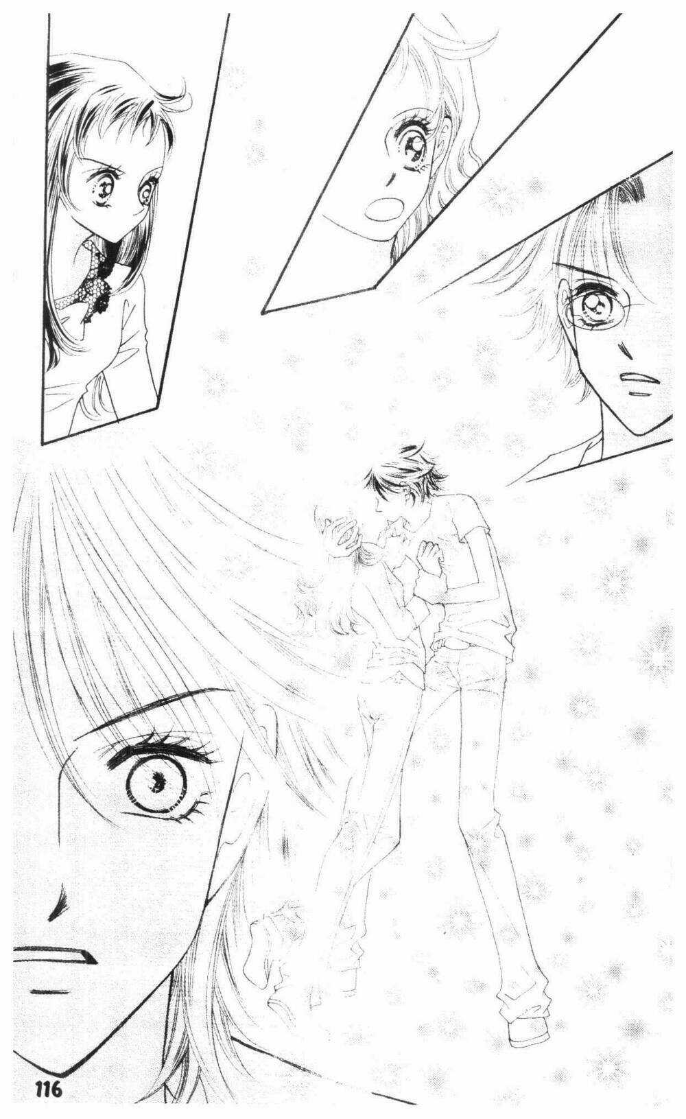 Ghi Chú Hoa Anh Đào Chapter 18 trang 115