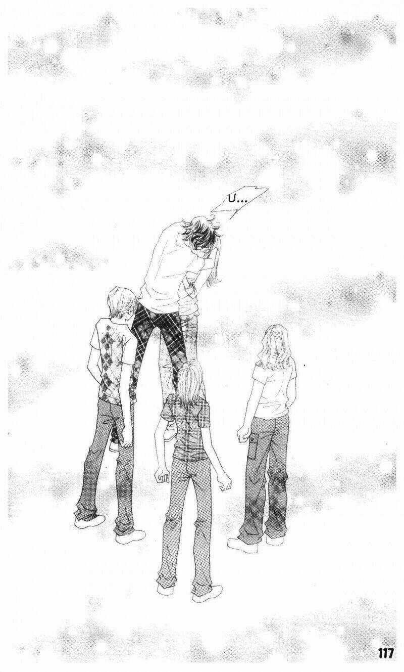 Ghi Chú Hoa Anh Đào Chapter 18 trang 116