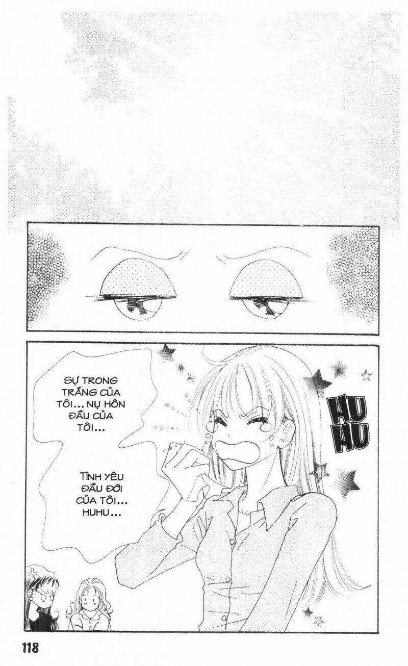 Ghi Chú Hoa Anh Đào Chapter 18 trang 117