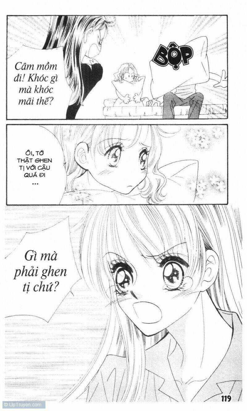 Ghi Chú Hoa Anh Đào Chapter 18 trang 118