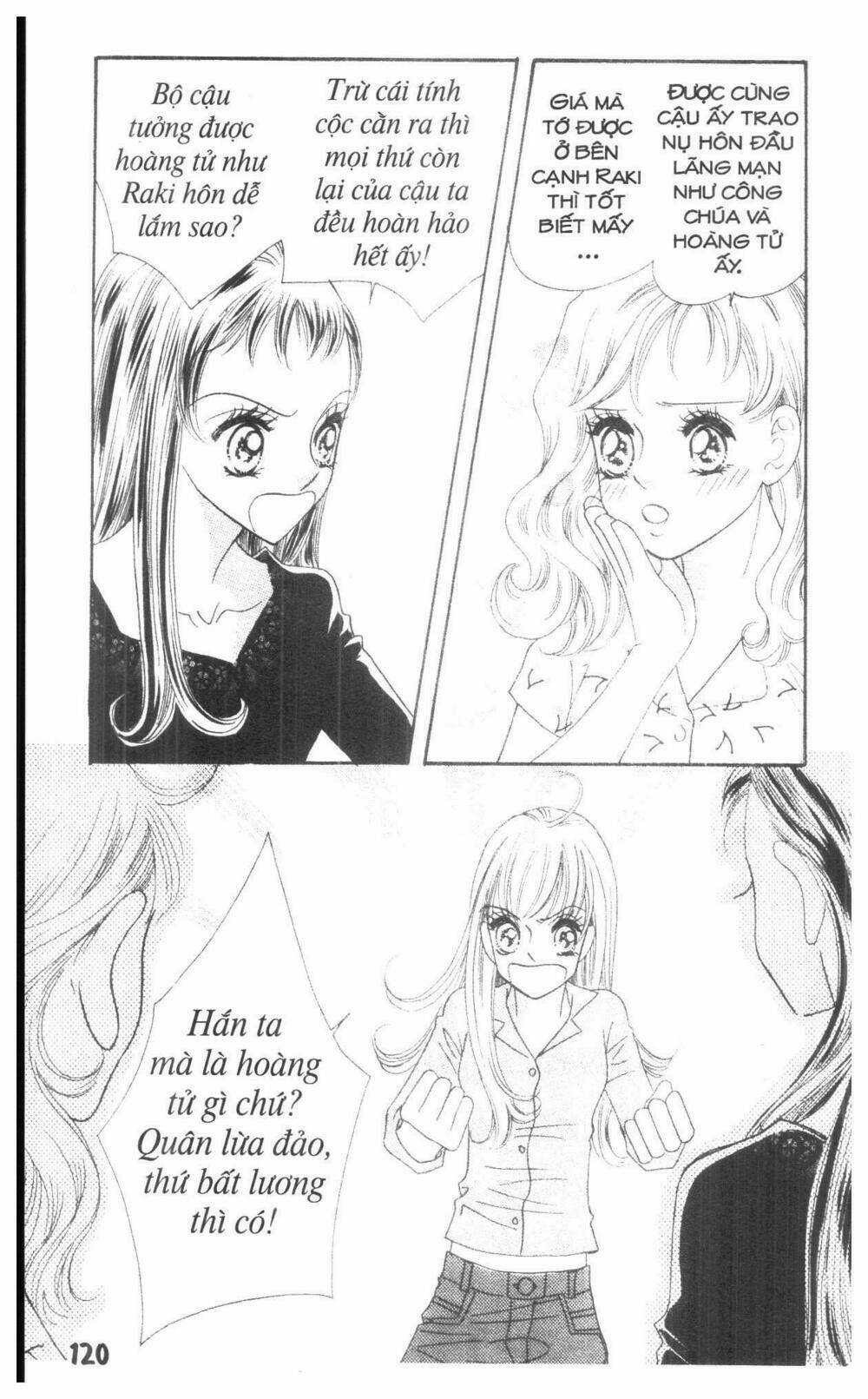 Ghi Chú Hoa Anh Đào Chapter 18 trang 119