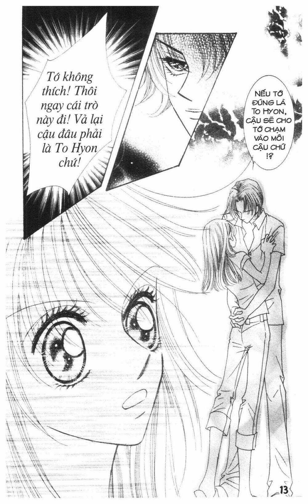 Ghi Chú Hoa Anh Đào Chapter 18 trang 12