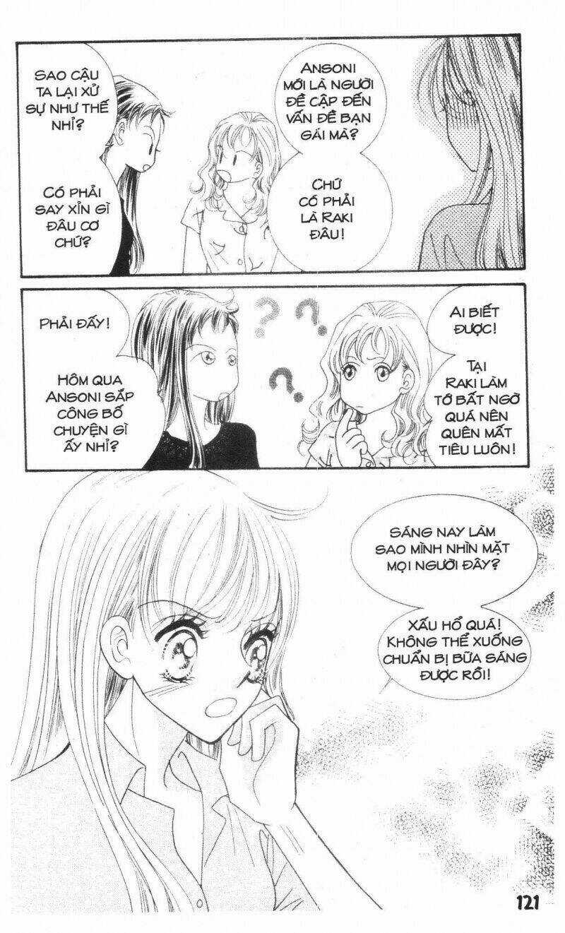 Ghi Chú Hoa Anh Đào Chapter 18 trang 120