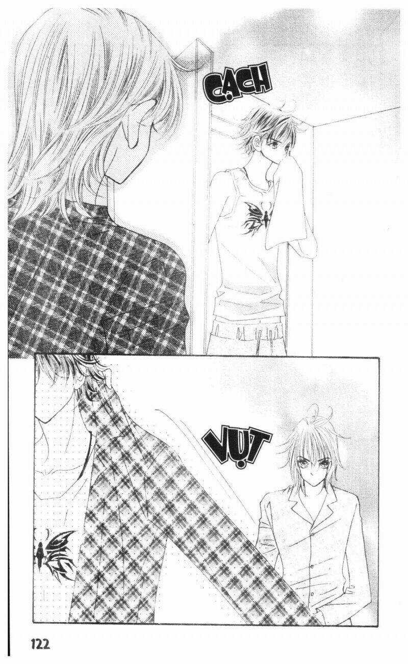 Ghi Chú Hoa Anh Đào Chapter 18 trang 121