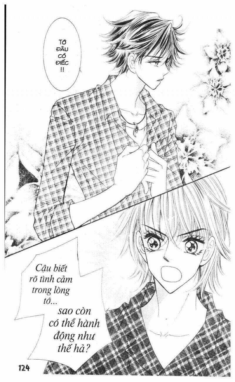 Ghi Chú Hoa Anh Đào Chapter 18 trang 123