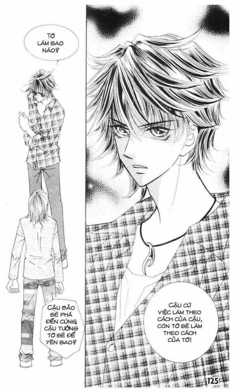 Ghi Chú Hoa Anh Đào Chapter 18 trang 124