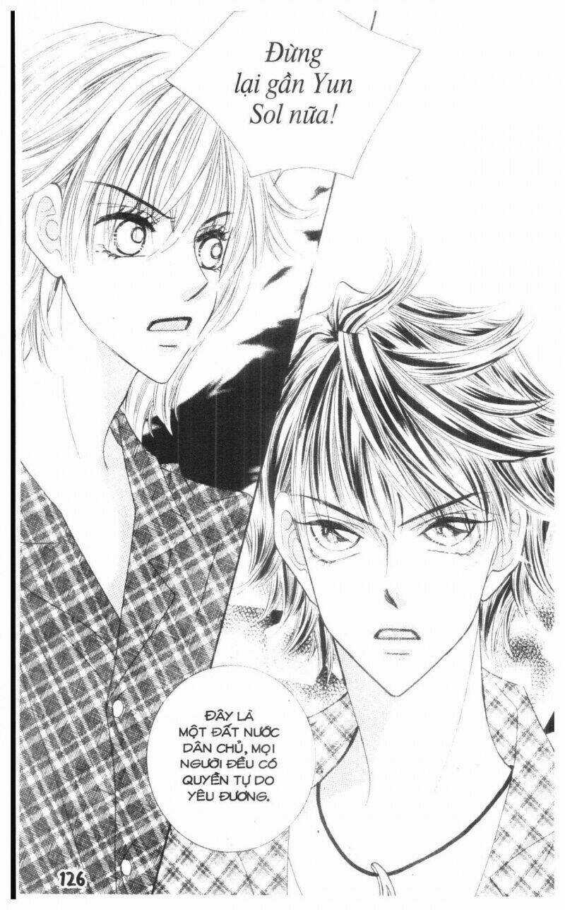 Ghi Chú Hoa Anh Đào Chapter 18 trang 125