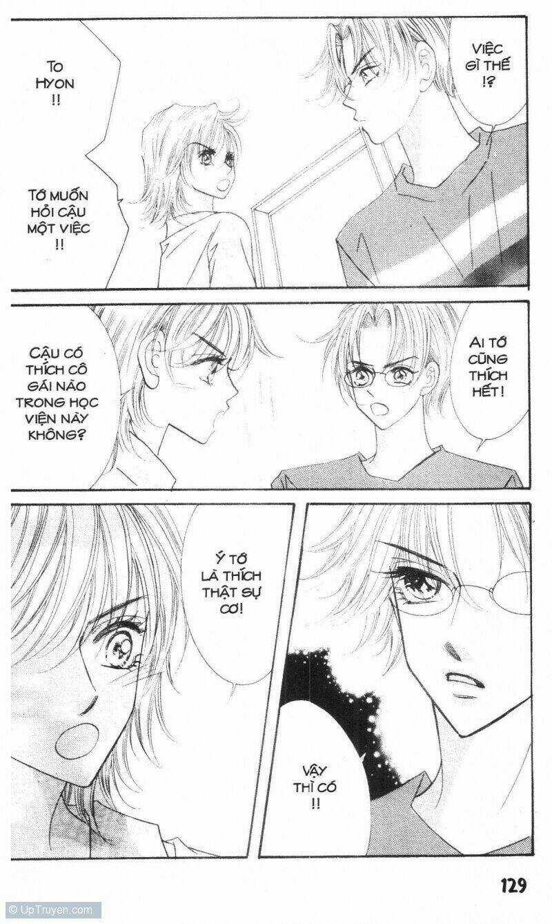 Ghi Chú Hoa Anh Đào Chapter 18 trang 128