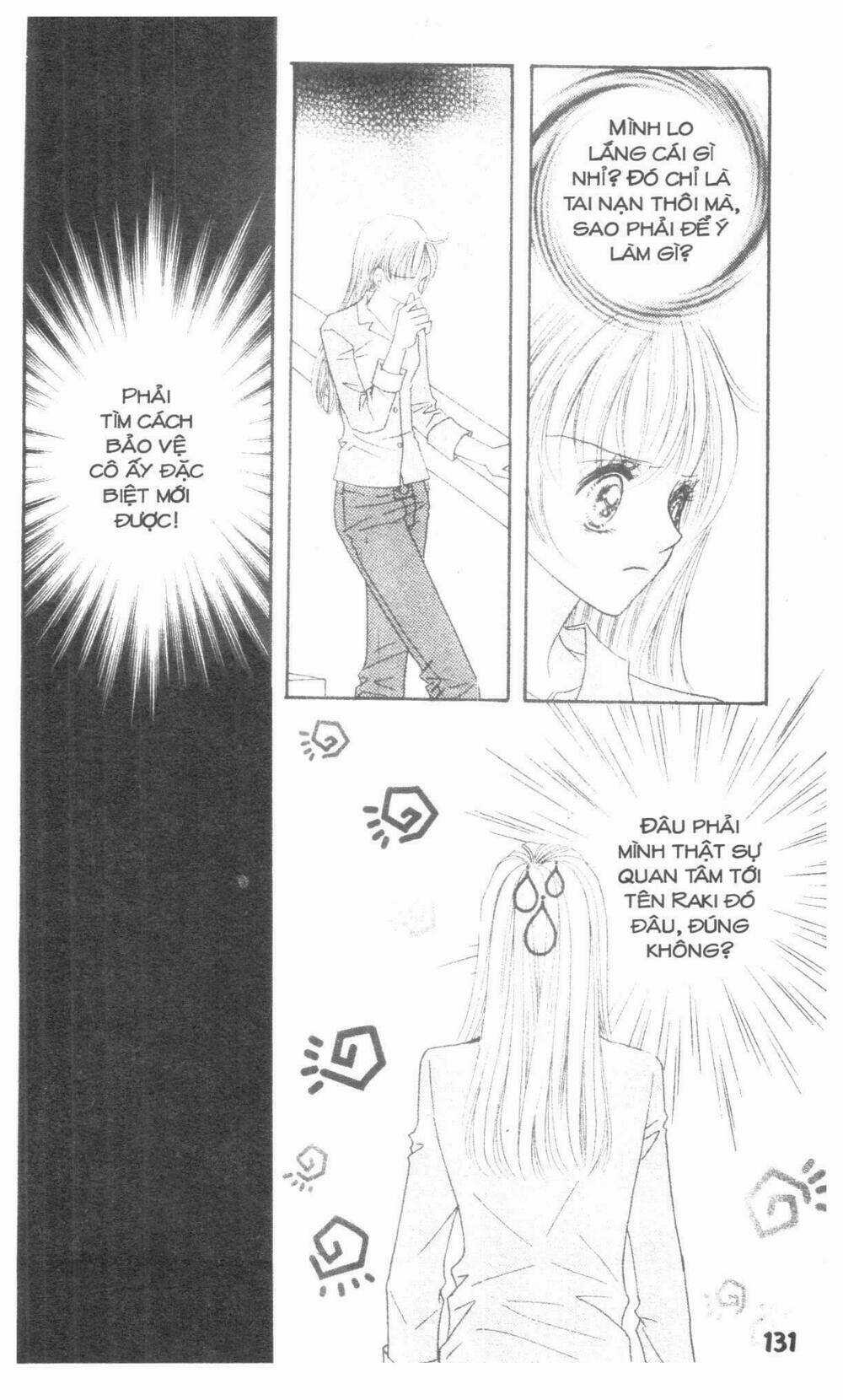 Ghi Chú Hoa Anh Đào Chapter 18 trang 130