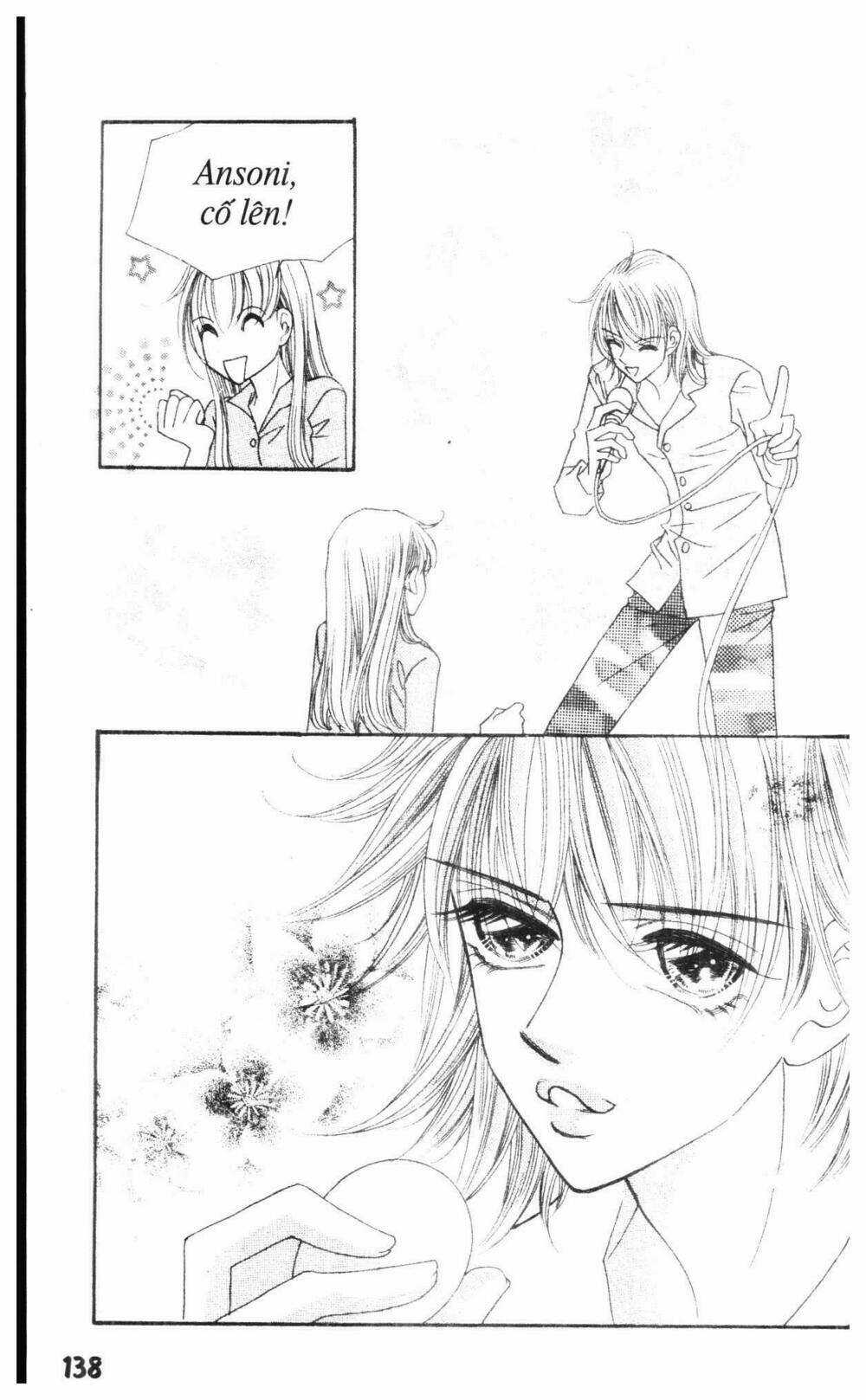 Ghi Chú Hoa Anh Đào Chapter 18 trang 137