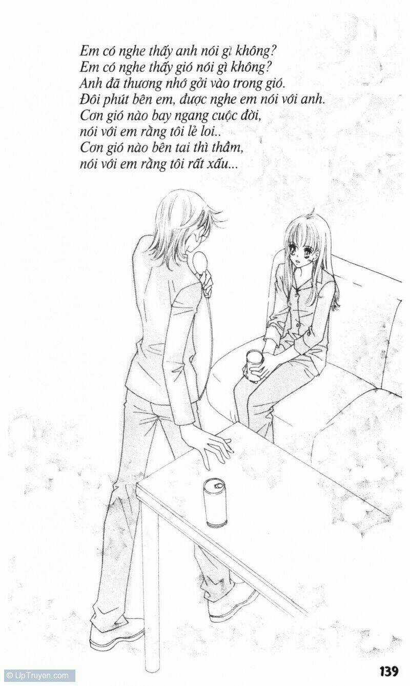 Ghi Chú Hoa Anh Đào Chapter 18 trang 138