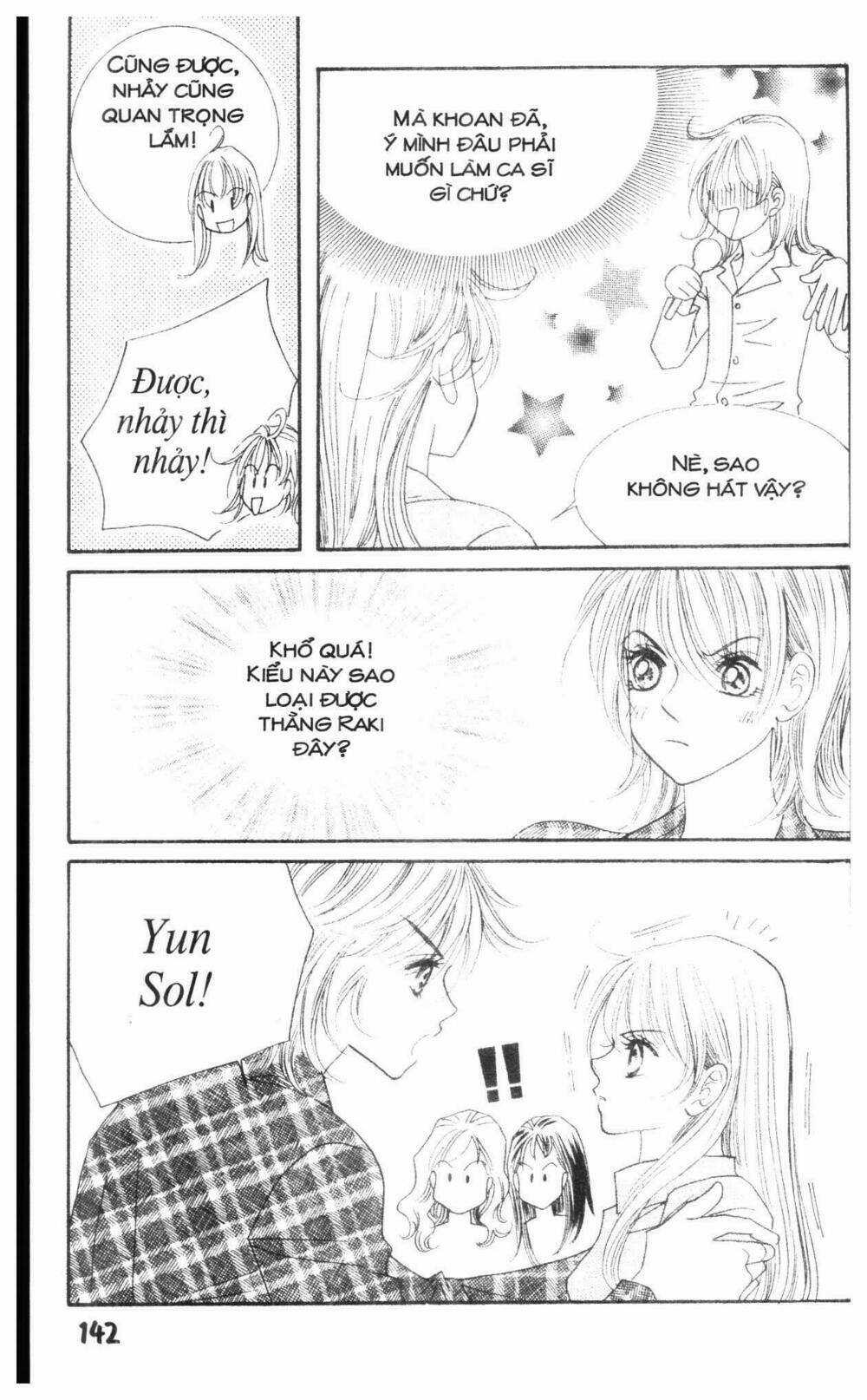 Ghi Chú Hoa Anh Đào Chapter 18 trang 141