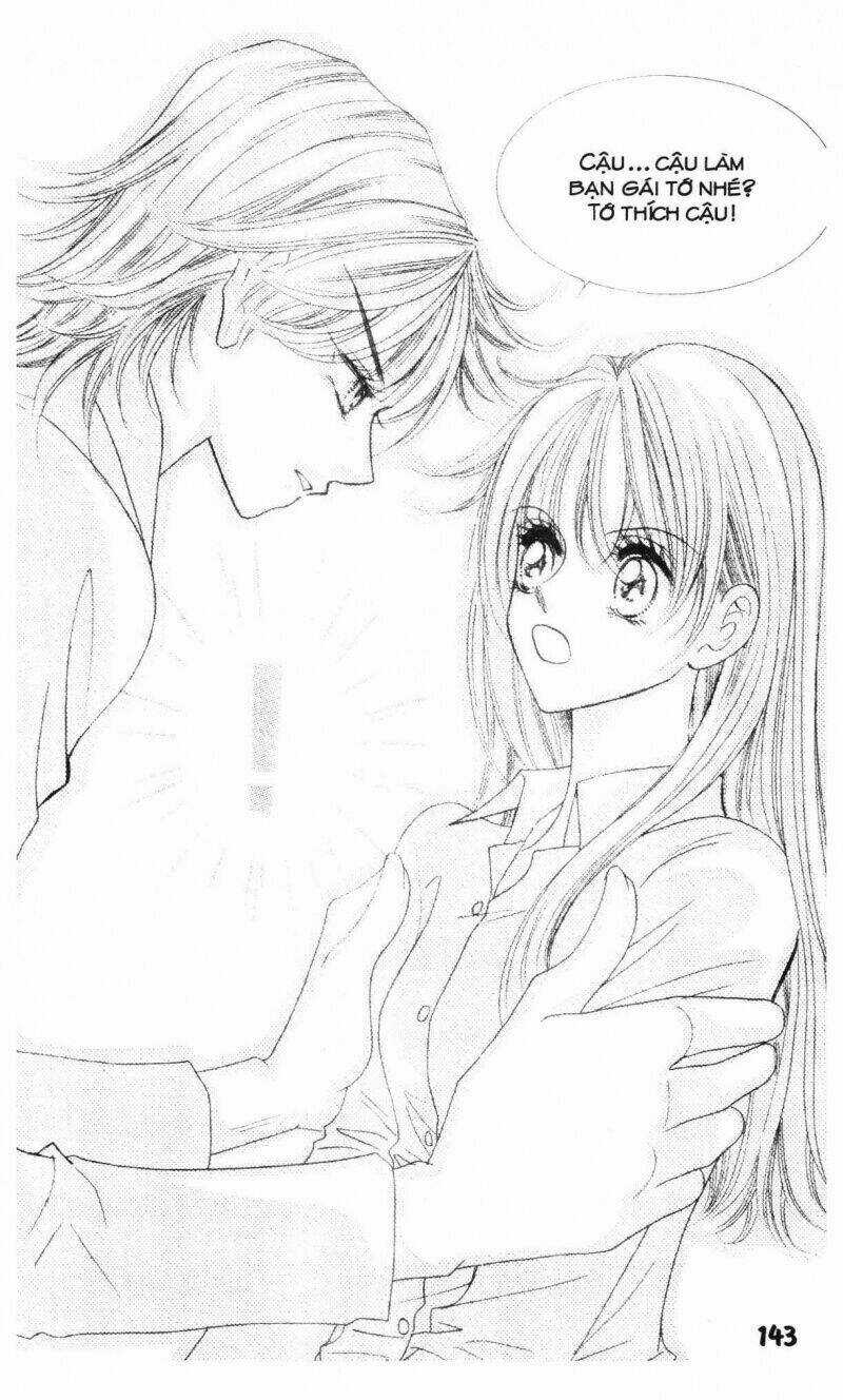 Ghi Chú Hoa Anh Đào Chapter 18 trang 142