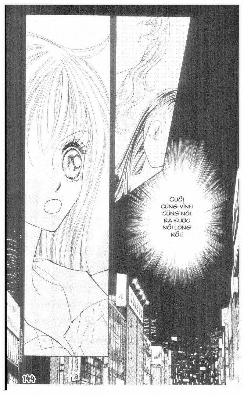 Ghi Chú Hoa Anh Đào Chapter 18 trang 143