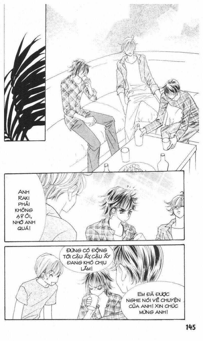 Ghi Chú Hoa Anh Đào Chapter 18 trang 144