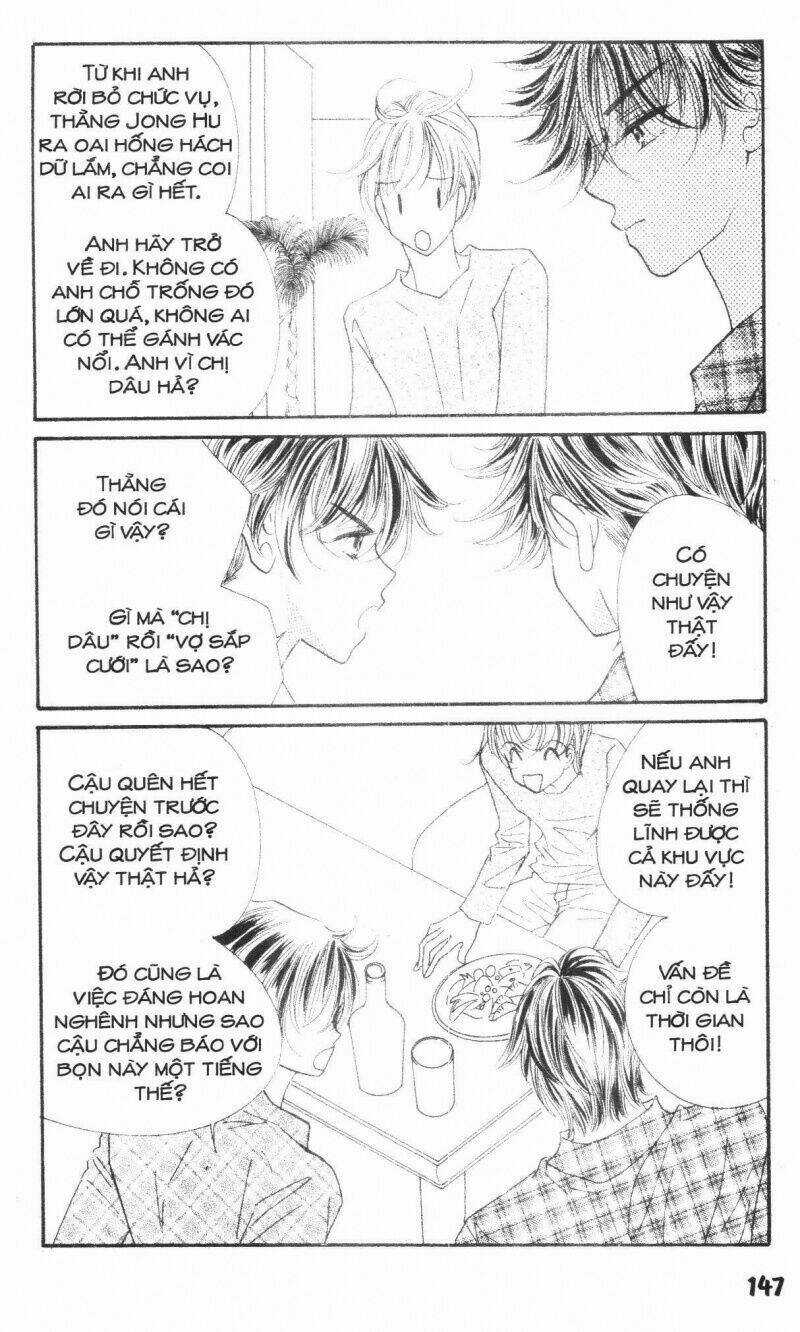 Ghi Chú Hoa Anh Đào Chapter 18 trang 146