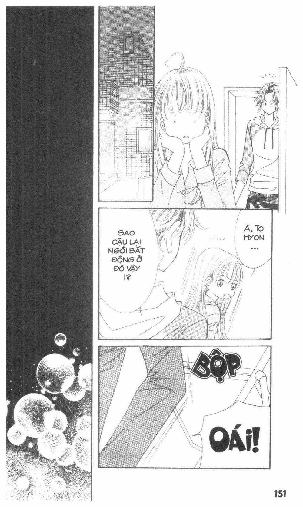 Ghi Chú Hoa Anh Đào Chapter 18 trang 150