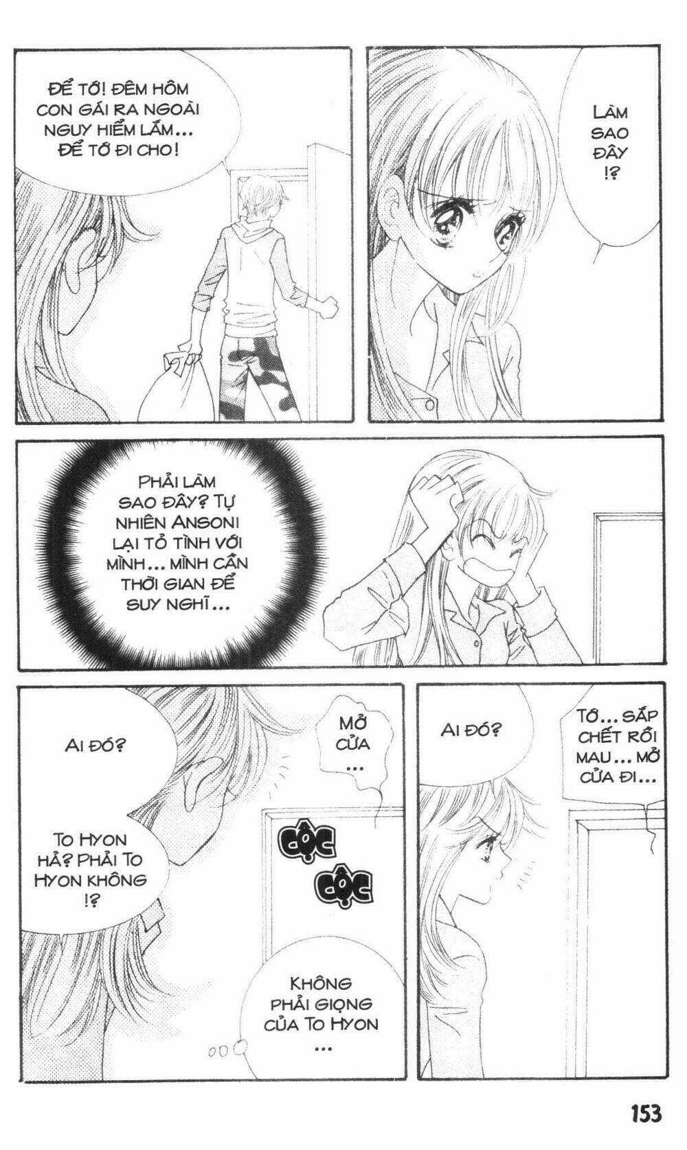 Ghi Chú Hoa Anh Đào Chapter 18 trang 152