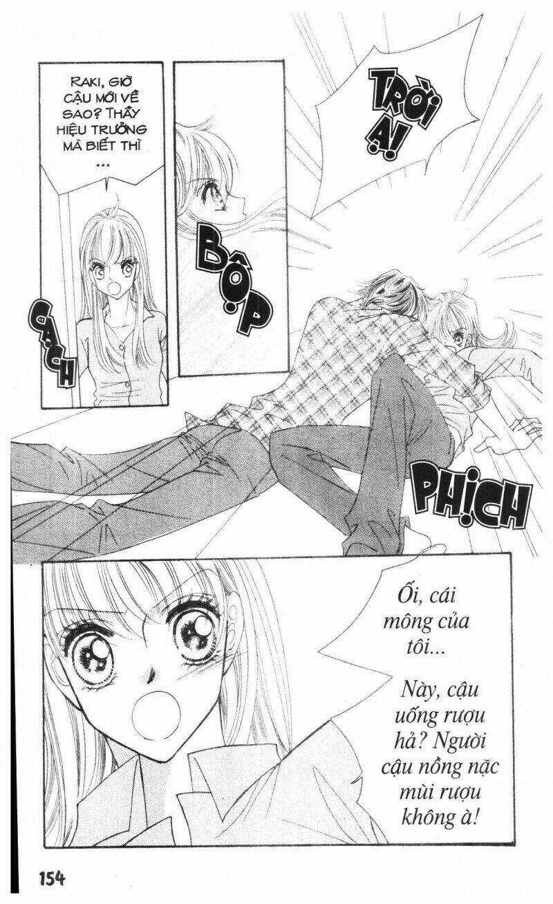 Ghi Chú Hoa Anh Đào Chapter 18 trang 153