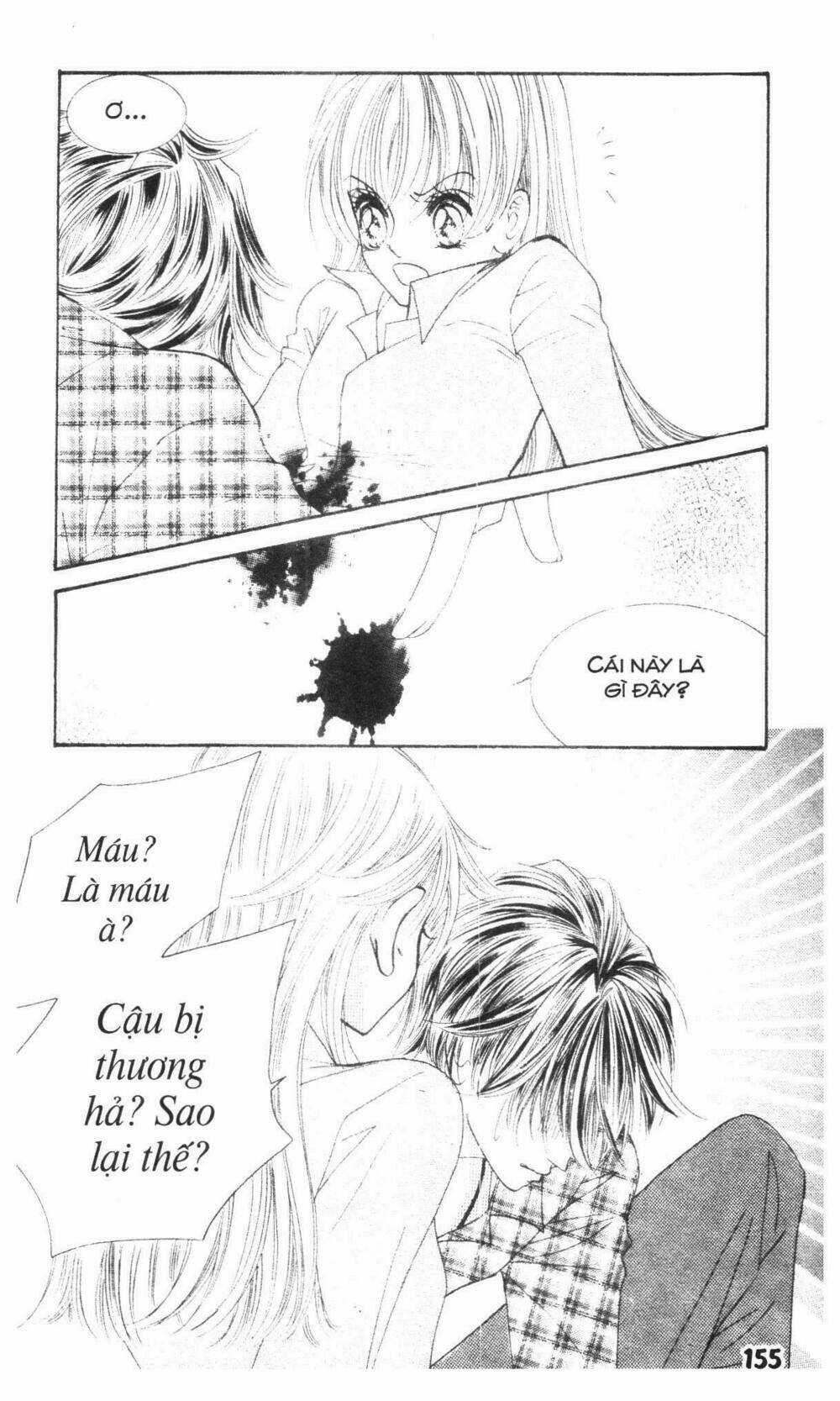 Ghi Chú Hoa Anh Đào Chapter 18 trang 154