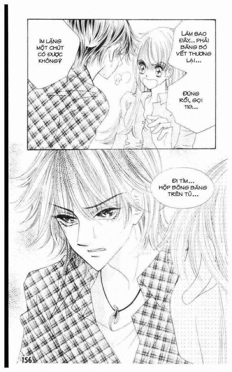 Ghi Chú Hoa Anh Đào Chapter 18 trang 155