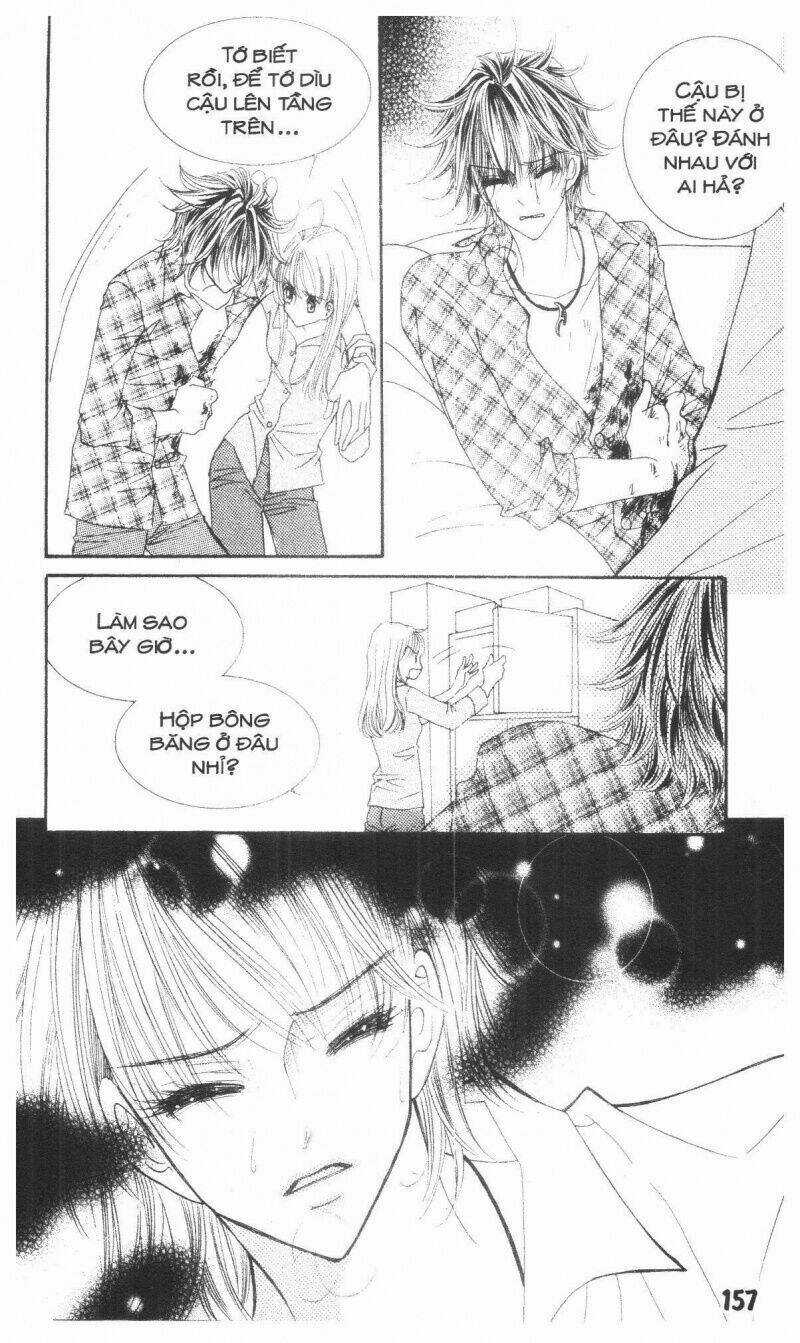 Ghi Chú Hoa Anh Đào Chapter 18 trang 156