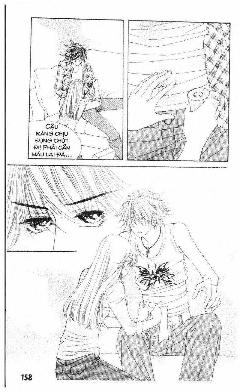 Ghi Chú Hoa Anh Đào Chapter 18 trang 157