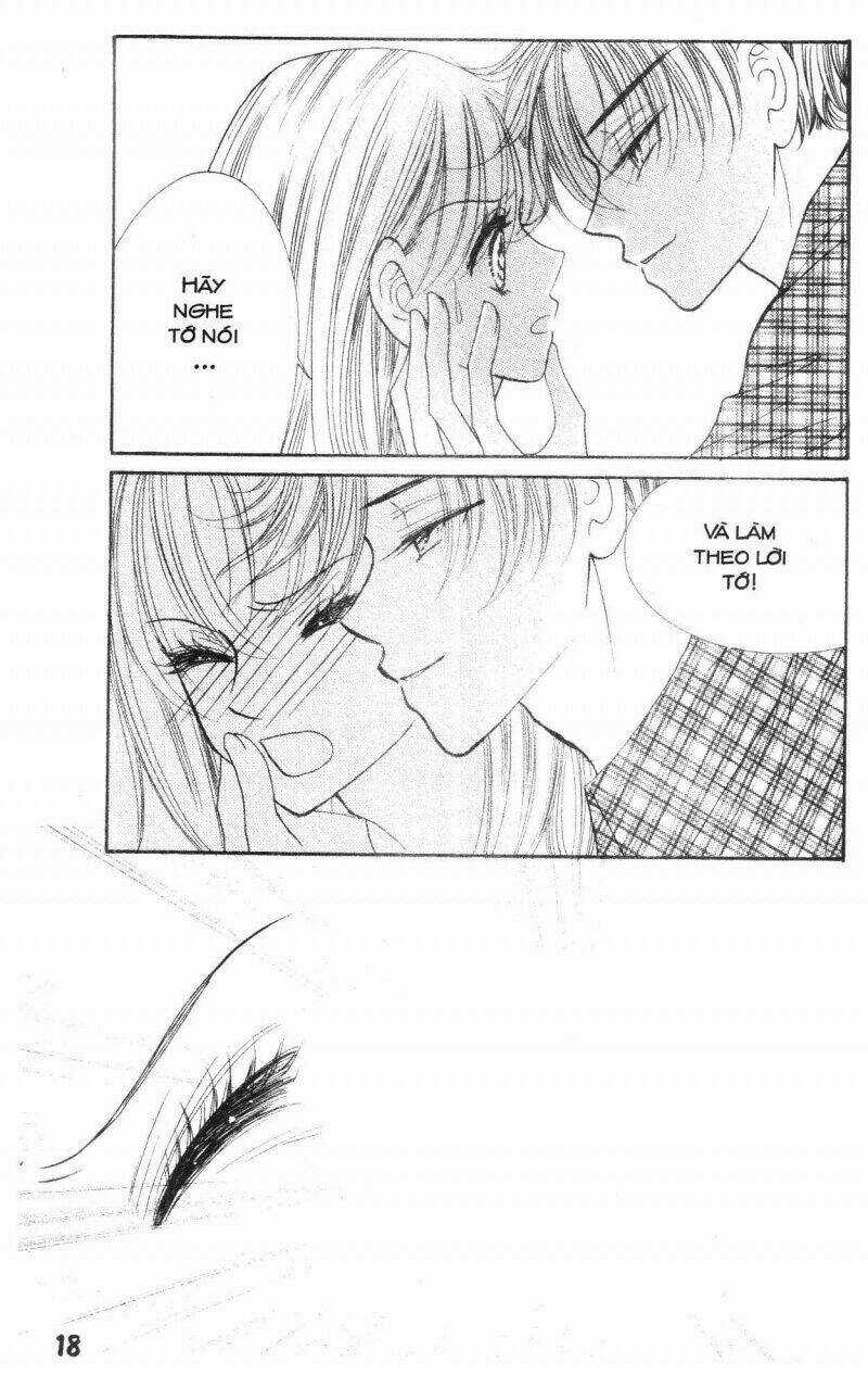 Ghi Chú Hoa Anh Đào Chapter 18 trang 17