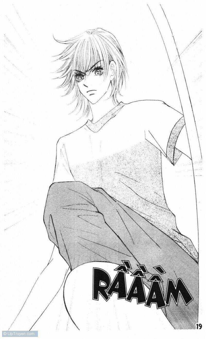 Ghi Chú Hoa Anh Đào Chapter 18 trang 18